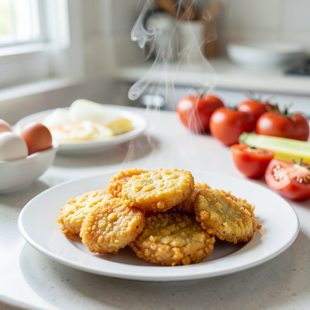 M&S hash browns score 4/5 in supermarket taste test review